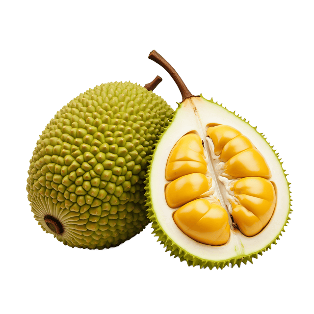 Free transparent PNG: Durian PNG Clipart  Perfect for Tropical Themes, Food Projects  Decor
