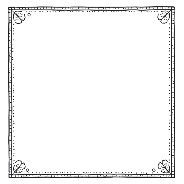 Free transparent PNG: Vintage Dotted Frame  Free PNG Download for Design Projects