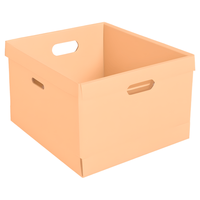Free transparent PNG: Small Cardboard Crate Transparent Background PNG for Shipping and Packaging