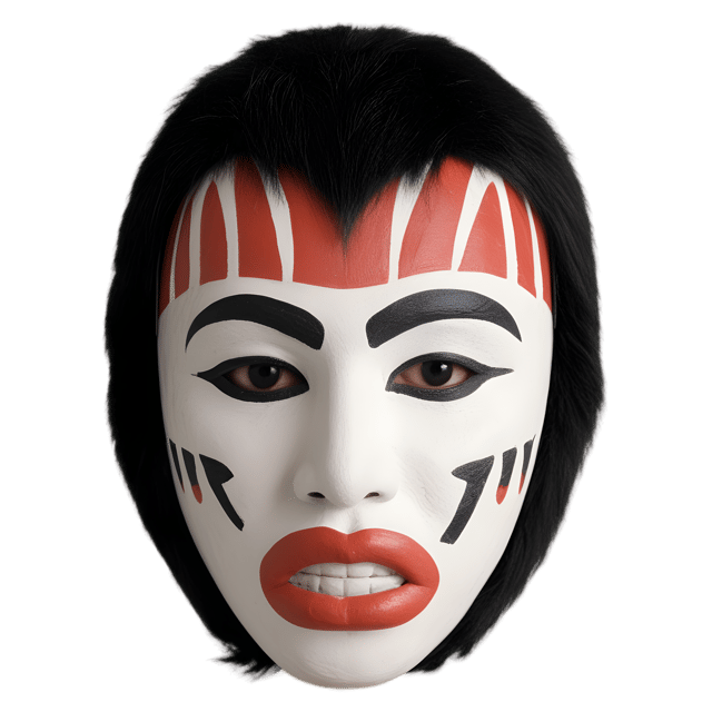 Free transparent PNG: Inuit Mask Transparent PNG for Art and Design Projects