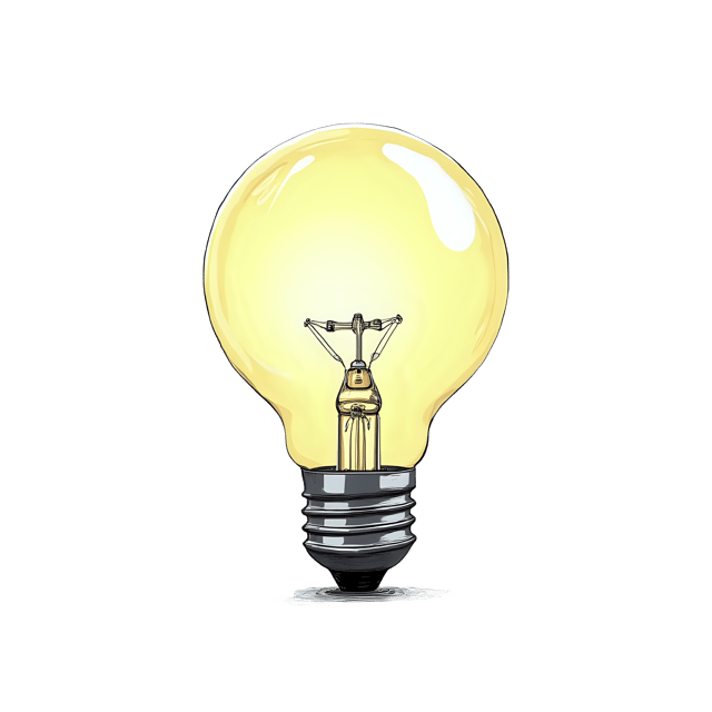 Free transparent PNG: Globe Bulb PNG Clipart  Perfect for Lighting Design  Decor