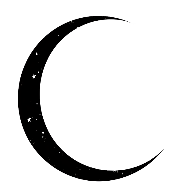 Free transparent PNG: Crescent Shape PNG Clipart  Versatile Design Element for Projects