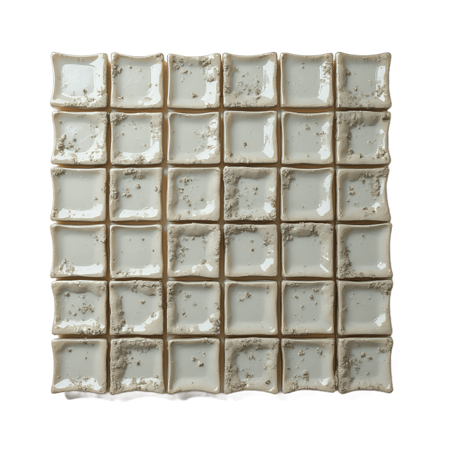 Free transparent PNG: Textured Glass Tesserae PNG Clipart  Ideal for Modern Design  Crafts