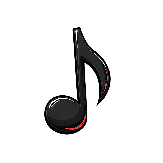 Free transparent PNG: Music Note Doodle  Free Clipart PNG Download