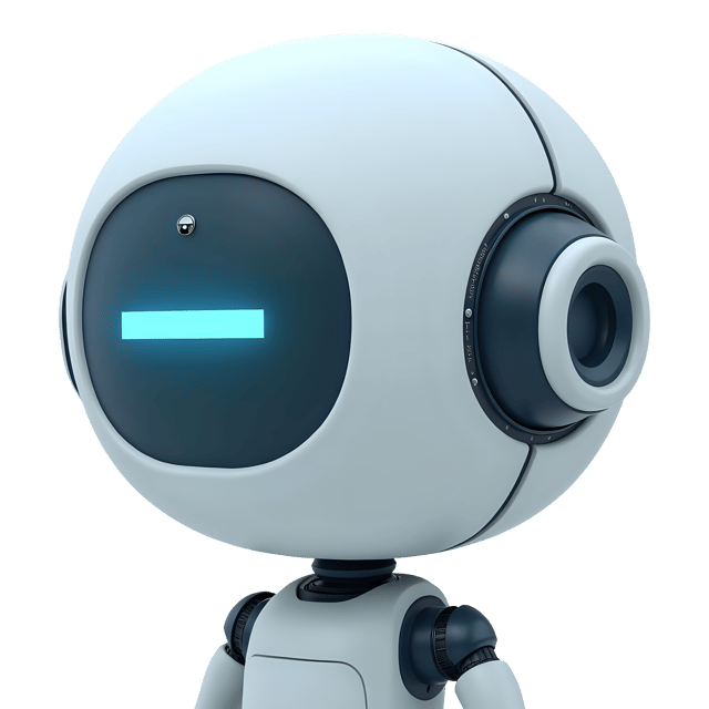 Free transparent PNG: Robot Head with Blinking Control Panel  Futuristic Clipart, free transparent png download