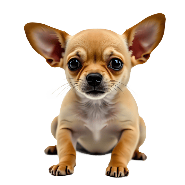 Free transparent PNG: Chihuahua Dog PNG Clipart  Ideal for Pet Lovers  Design Projects