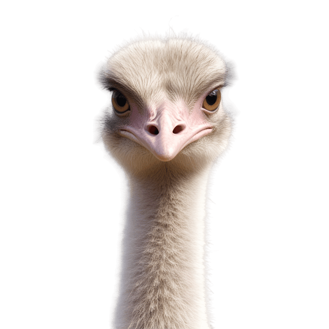 Free transparent PNG: Ostrich PNG Transparent Background for Bird Imagery