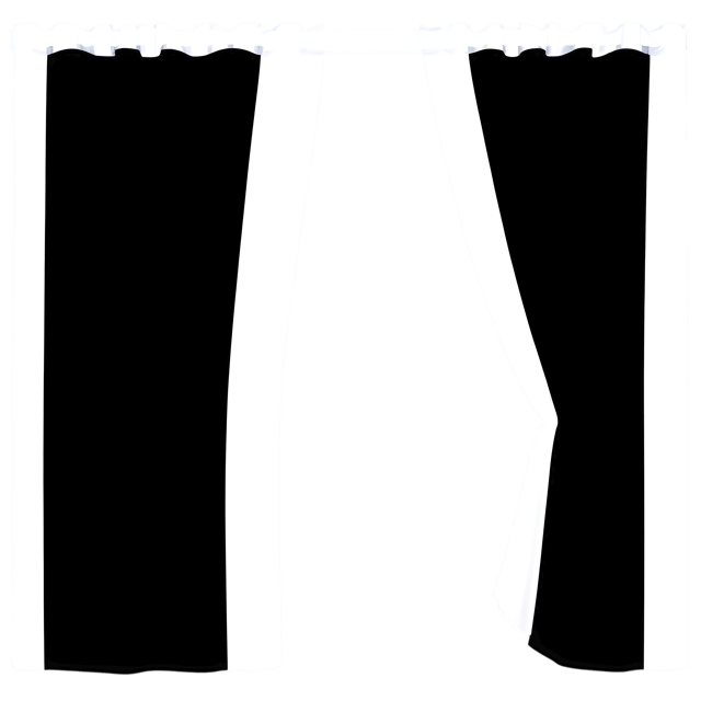 Free transparent PNG: Flowery Curtain Transparent PNG Background for Floral Design and Decor