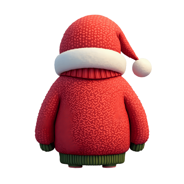 Free transparent PNG: Christmas Sweater PNG Download  Cozy Winter Clothing for Festive Occasions