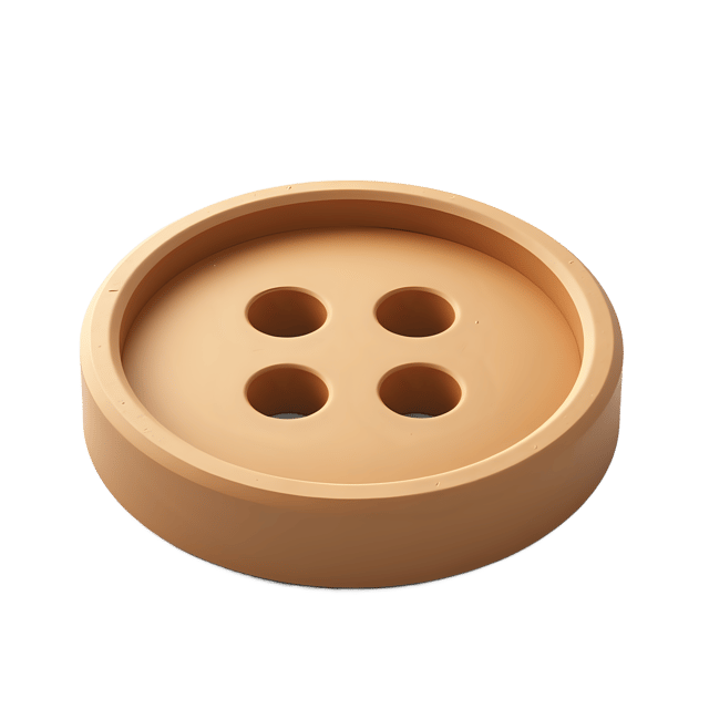 Free transparent PNG: Wooden Button  Craft Clipart, free downloadable png