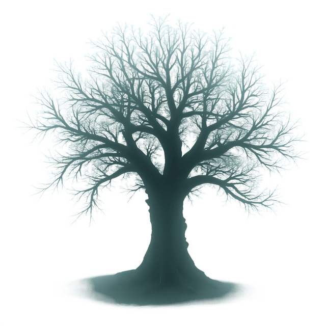 Free transparent PNG: Fog Swirling Around Haunted Tree  Spooky Clipart, free png download