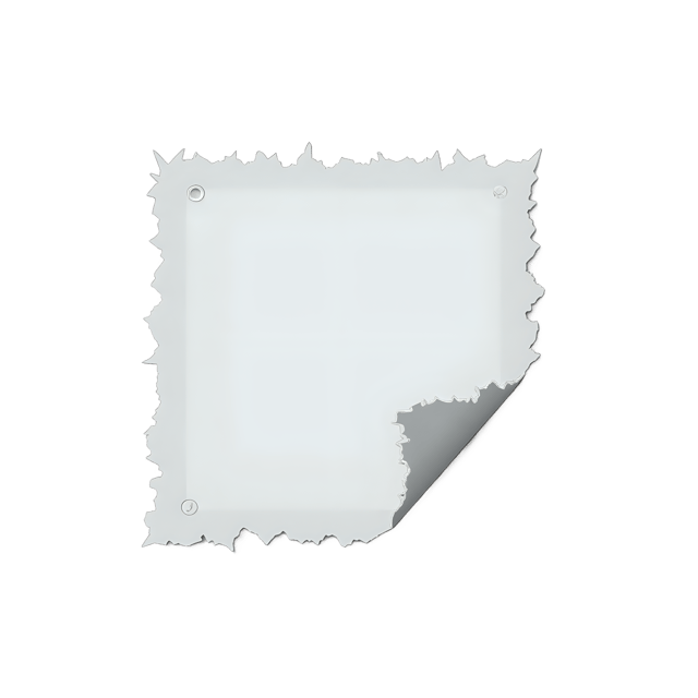 Free transparent PNG: Torn Corner Tab with Faded Crease  Free Downloadable PNG Clipart