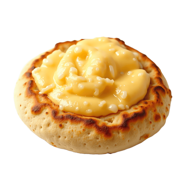 Free transparent PNG: Arepas with Cheese PNG Clipart  Ideal for Latin American Cuisine  Food Design