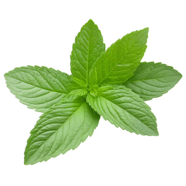 Free transparent PNG: Peppermint Herb Transparent PNG for Botanical Art and Design