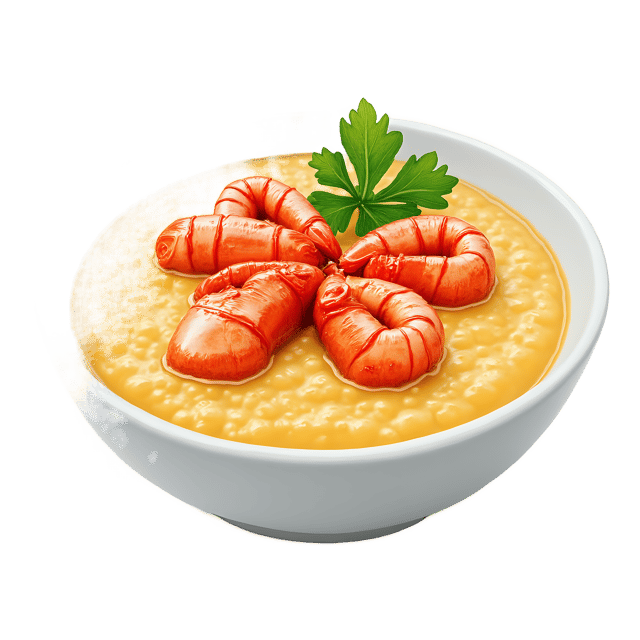 Free transparent PNG: Lobster Bisque with Parsley Garnish  Seafood Recipe Clipart, free downloadable png