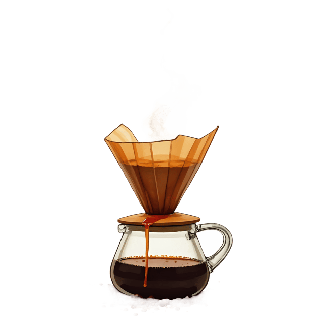 Free transparent PNG: Coffee Drip  Steaming Brew Clipart, free downloadable png
