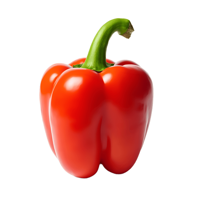 Free transparent PNG: Bell Pepper PNG Clipart  Perfect for Kitchen, Gardening  Educational Use
