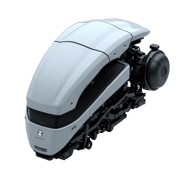 Free transparent PNG: Sleek Robot Shell  Modern Design Clipart, free download png