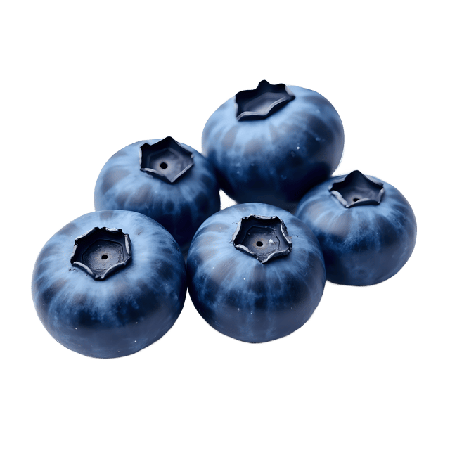 Free transparent PNG: Blueberry PNG Clipart  Ideal for Food Projects, Crafts  Decor