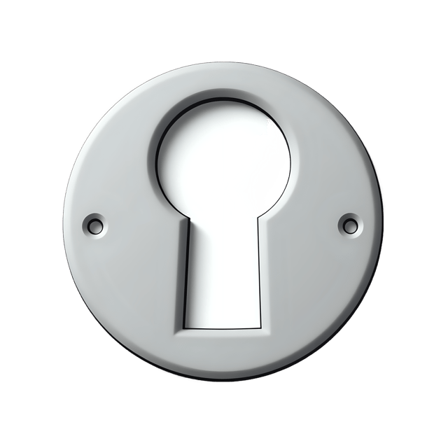 Free transparent PNG: Round Keyhole Plate  Home Decor Clipart, free download png