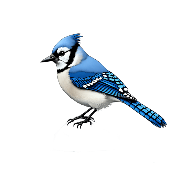Free transparent PNG: Blue Jay Feather Near Melting Ice  Bird Clipart, free downloadable png