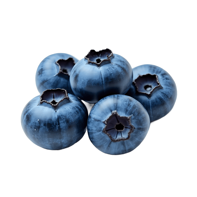 Free transparent PNG: Blueberry PNG Clipart  Ideal for Food Projects, Crafts  Education