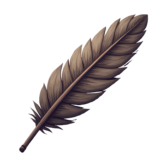 Free transparent PNG: Owl Feather Detail  High-Quality Nature PNG Clipart, Free Download