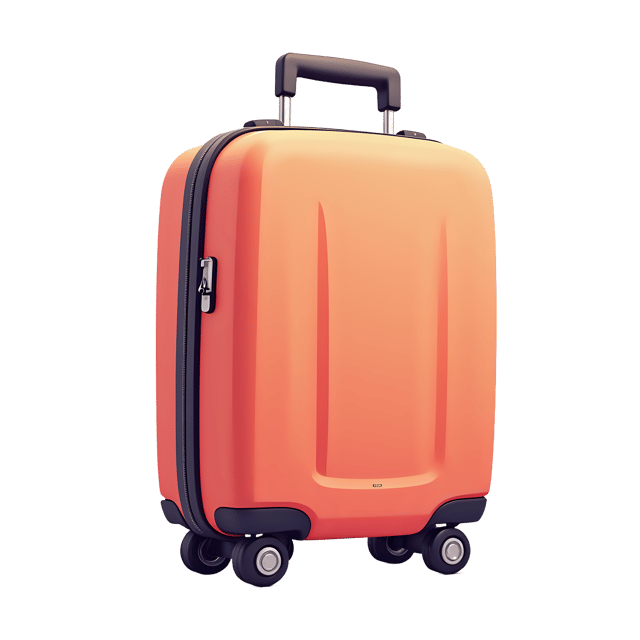 Free transparent PNG: Hard Shell Suitcase  Travel Clipart, free high-quality png download