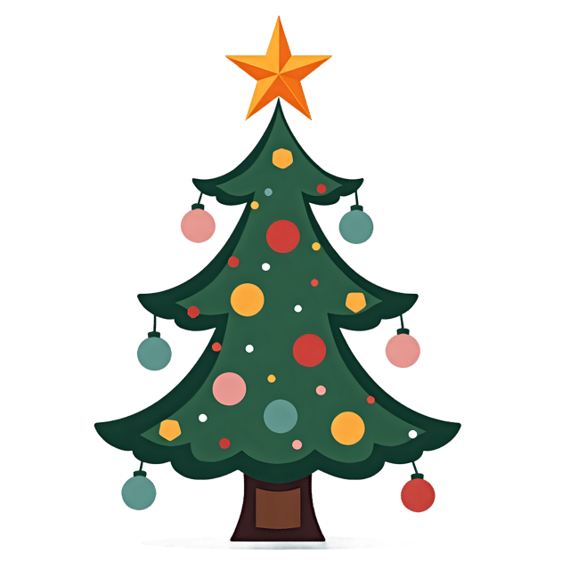 Free transparent PNG: Tree Topper PNG Clipart  Perfect for Decoration and Design Projects