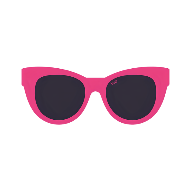 Free transparent PNG: Pink Sunglasses PNG with Transparent Background for Fashion and Style