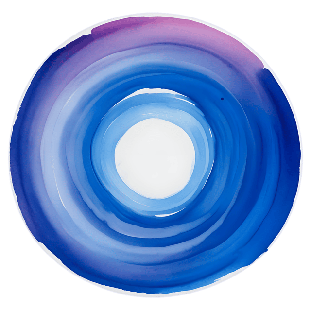 Free transparent PNG: Abstract Muted Hues Harmony PNG with Transparent Background