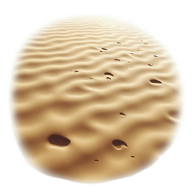 Free transparent PNG: Ripple Sand With Tiny Crab Tracks  Beach Clipart, free download png