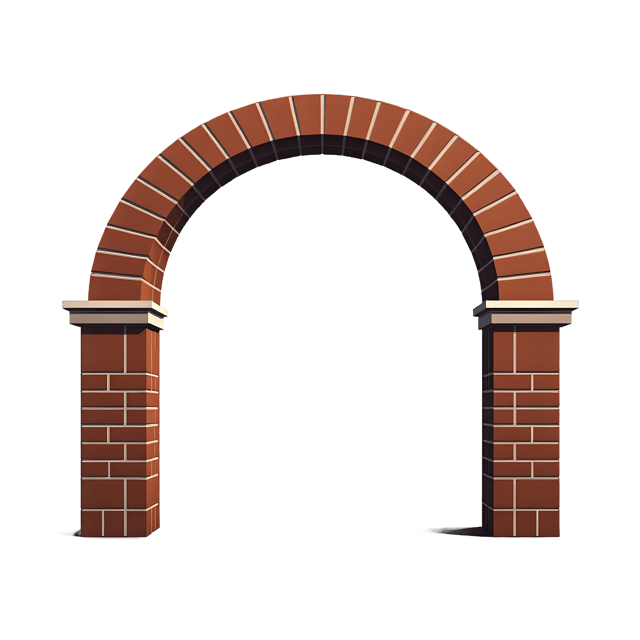 Free transparent PNG: Vintage Arc Shape PNG Clipart  Perfect for Design Projects  Decor