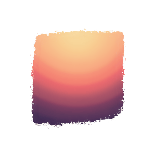 Free transparent PNG: Faded Gradient Patch with Torn Edges  Unique Design Clipart, free download png