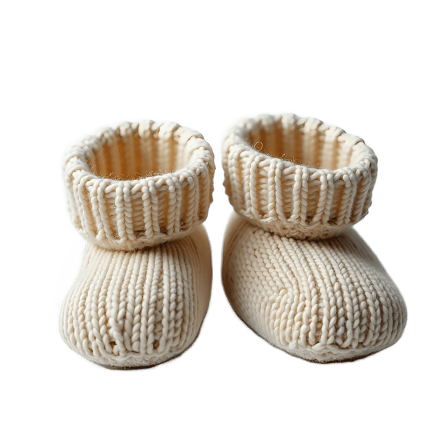 Free transparent PNG: Knitted Baby Booties PNG Clipart  Perfect for Baby Clothing  Accessories
