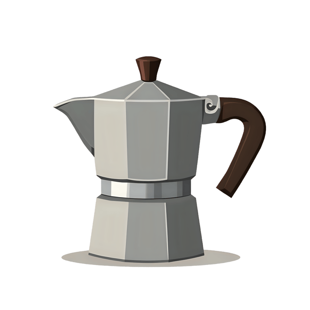 Free transparent PNG: Coffee Pot  Kitchen Clipart, free downloadable png