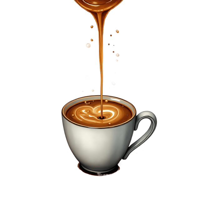 Free transparent PNG: Coffee Drip  Beverage Clipart, free download png