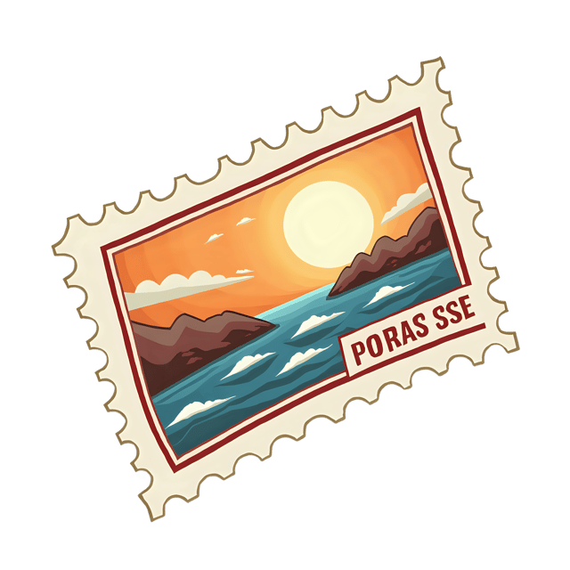 Free transparent PNG: Postage Stamp Fold  Handmade Card Design Clipart, free transparent png download