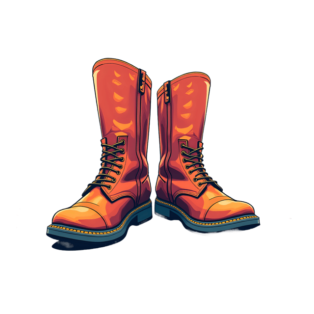 Free transparent PNG: Teleportation Boots PNG with Transparent Background for Fantasy and Sci-Fi Imagery