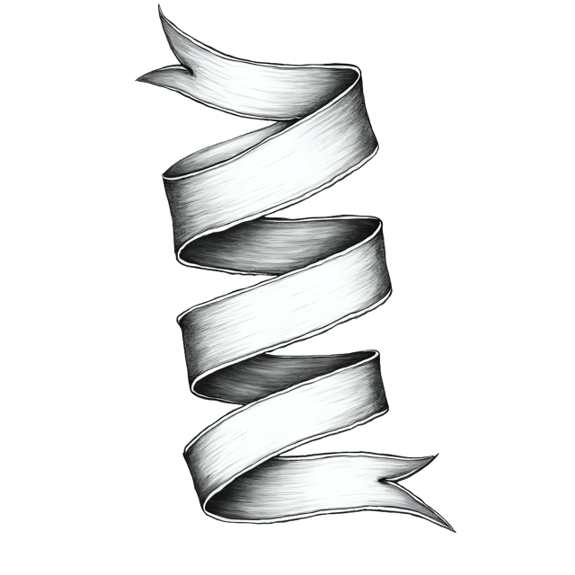 Free transparent PNG: Twisted Ribbon with Shine Wrap  Elegant Clipart, free download png