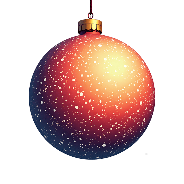 Free transparent PNG: Sparkly Round Ornament  Holiday Decor Clipart, free png download