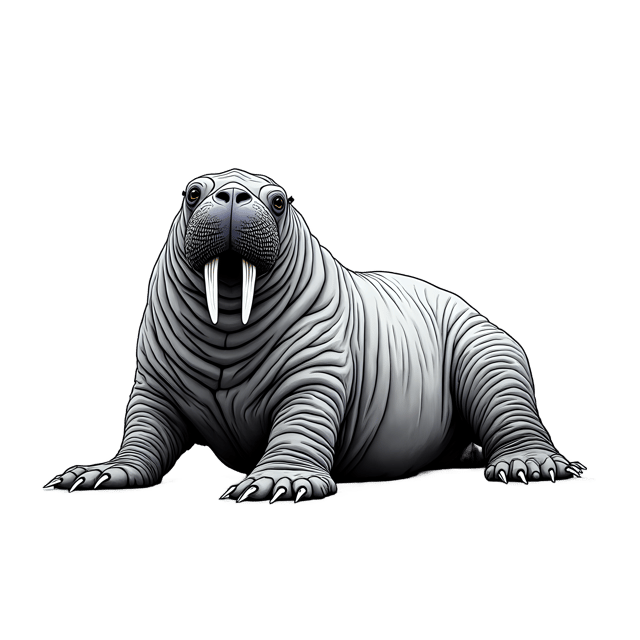 Free transparent PNG: Walrus PNG Clipart  Perfect for Arctic Themes, Crafts  Education