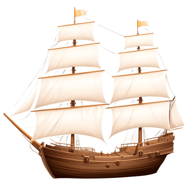 Free transparent PNG: Old Wooden Ship Transparent Background PNG