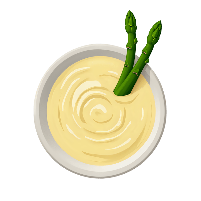 Free transparent PNG: Cream of Asparagus Soup with Asparagus Tips  Free PNG Download for Recipe Images