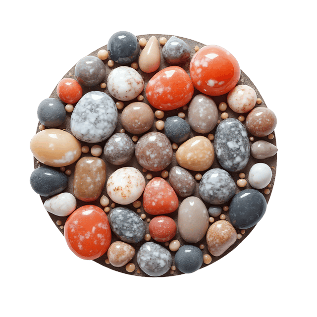 Free transparent PNG: Agate Tesserae PNG Clipart  Perfect for Geological Crafts  Decor