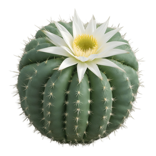 Free transparent PNG: Star Cactus PNG with Transparent Background for Unique and Modern Artwork