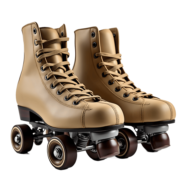 Free transparent PNG: Roller Skates PNG Clipart  Ideal for Sports, Recreation  Design