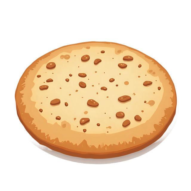Free transparent PNG: Flatbread  Round Bread Clipart, free downloadable png