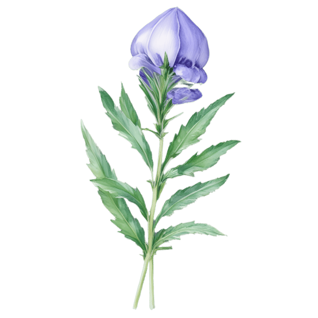 Free transparent PNG: Skullcap Herb Transparent Background PNG