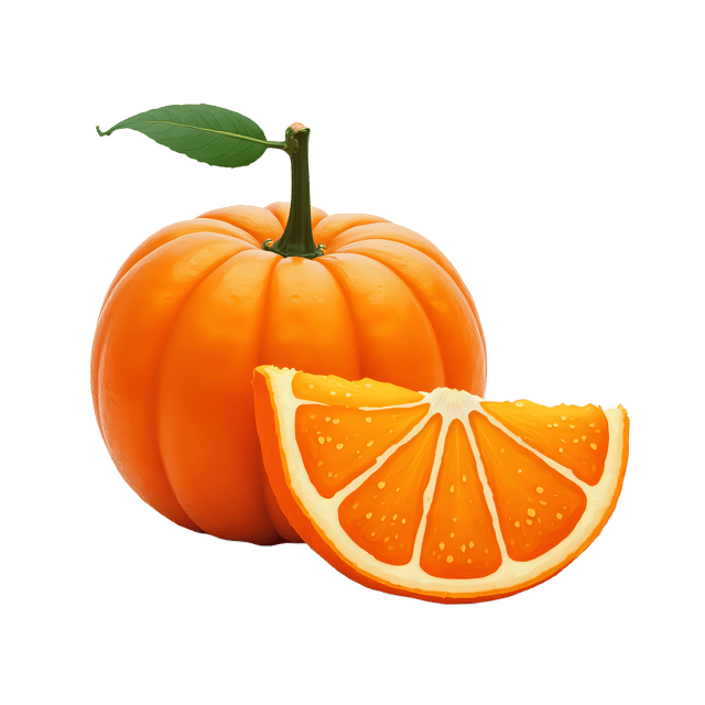 Free transparent PNG: Orange PNG  Perfect for Fruit Projects, Education  Decor